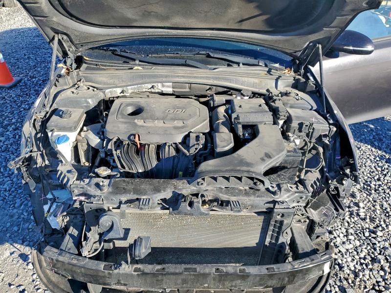 Фото 11 - KIA OPTIMA