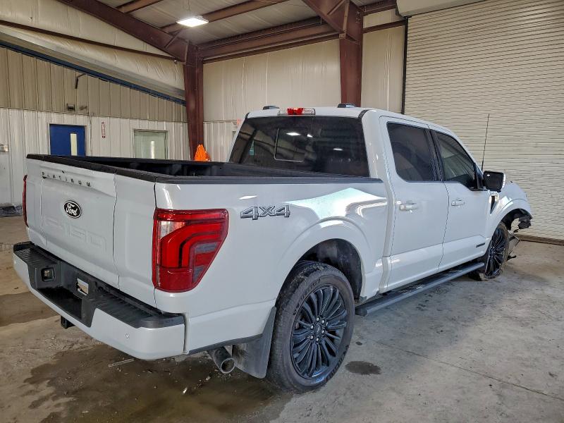 FORD F150 PLATI 2025 VIN 1FTFW7LD4SFA14418