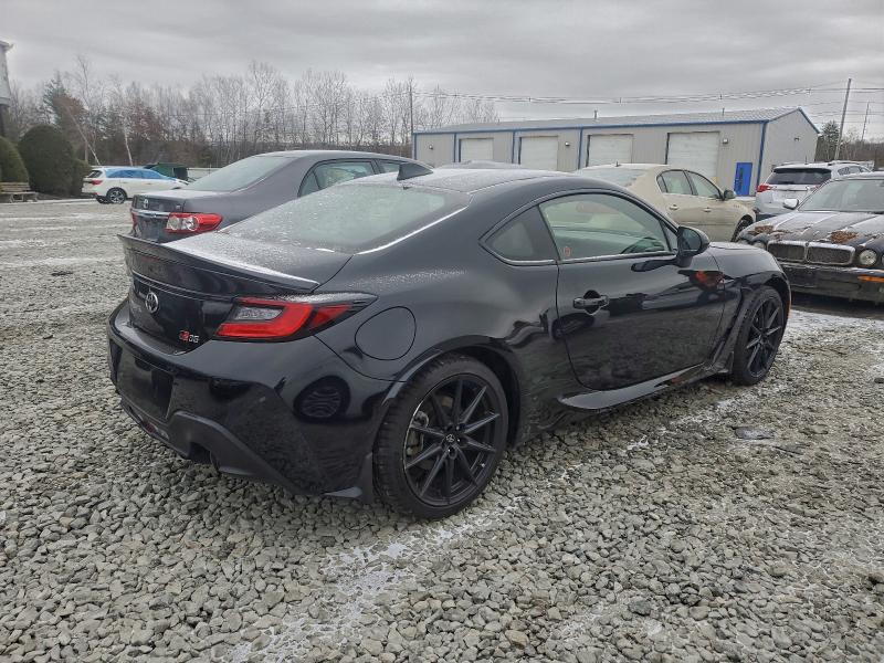 TOYOTA GR 86 PREM 2023 VIN JF1ZNBE18P9750330