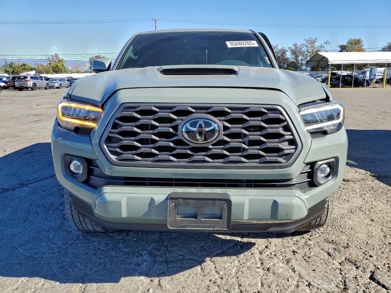Фото 5 - TOYOTA TACOMA