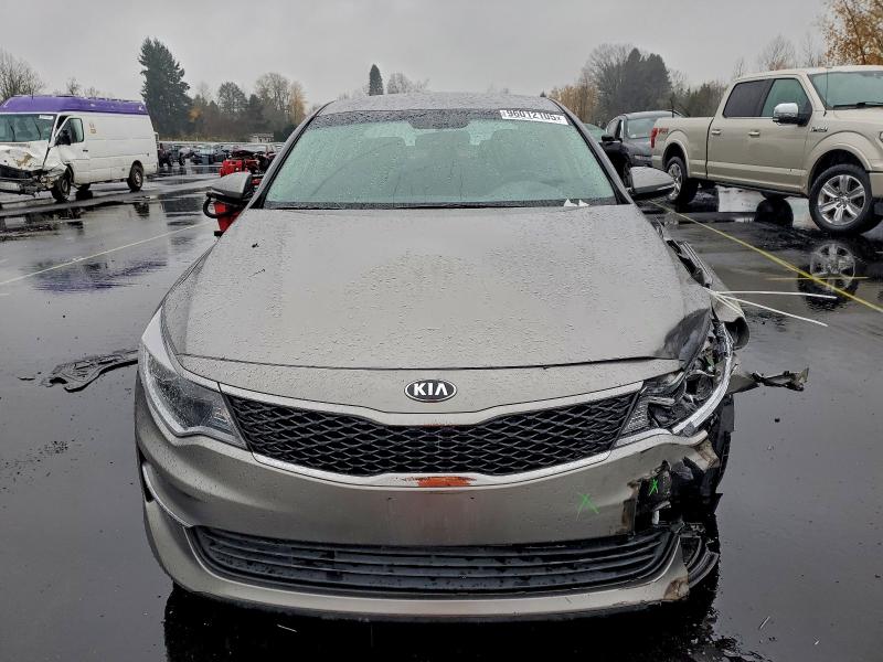 Фото 5 - KIA OPTIMA