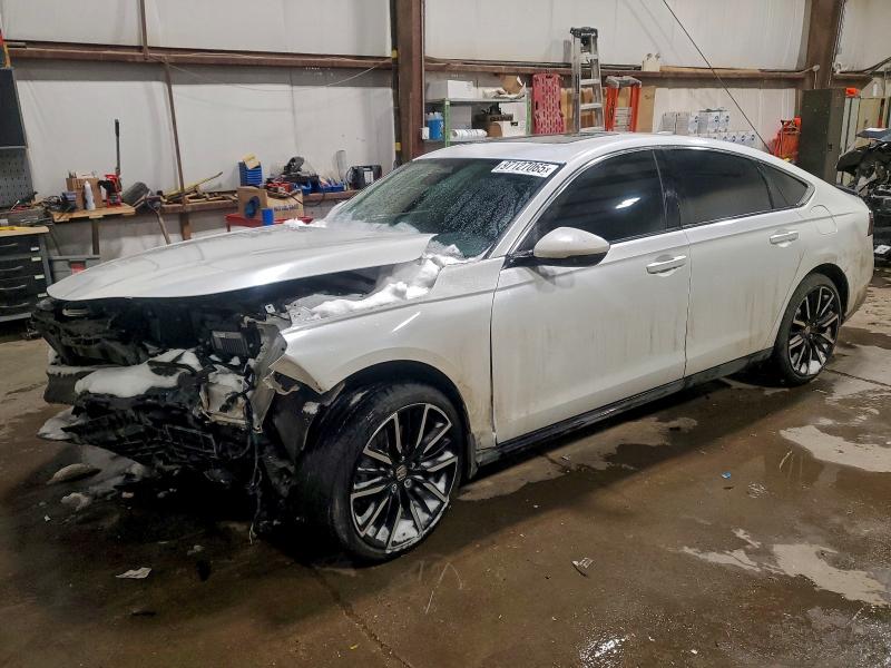 Фото 1 - HONDA ACCORD