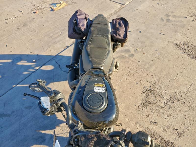 HARLEY-DAVIDSON RH975 2025