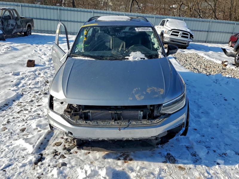 Фото 5 - VOLKSWAGEN TIGUAN