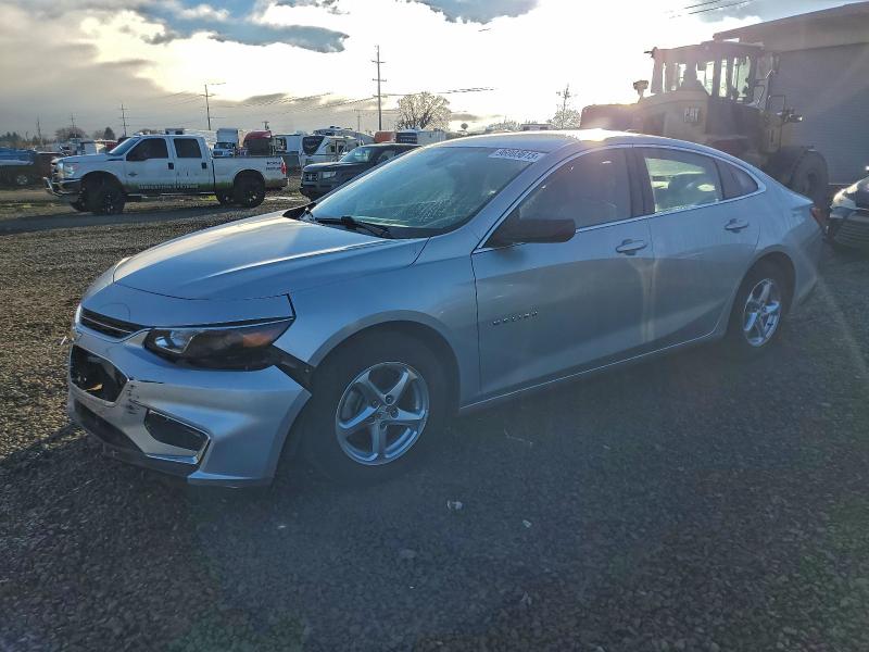 Фото 1 - CHEVROLET MALIBU