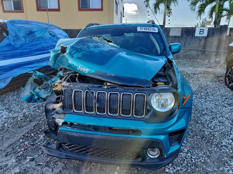 Фото 5 - JEEP RENEGADE