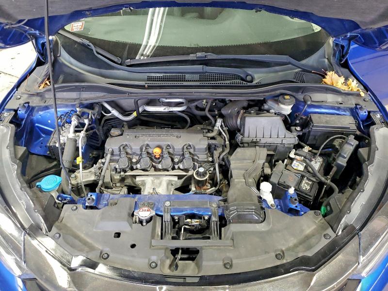 Фото 12 - HONDA HR-V