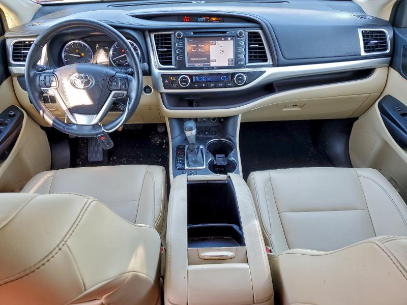 Фото 8 - TOYOTA HIGHLANDER