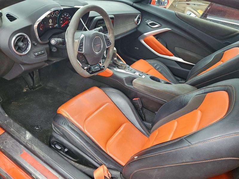 Фото 8 - CHEVROLET CAMARO