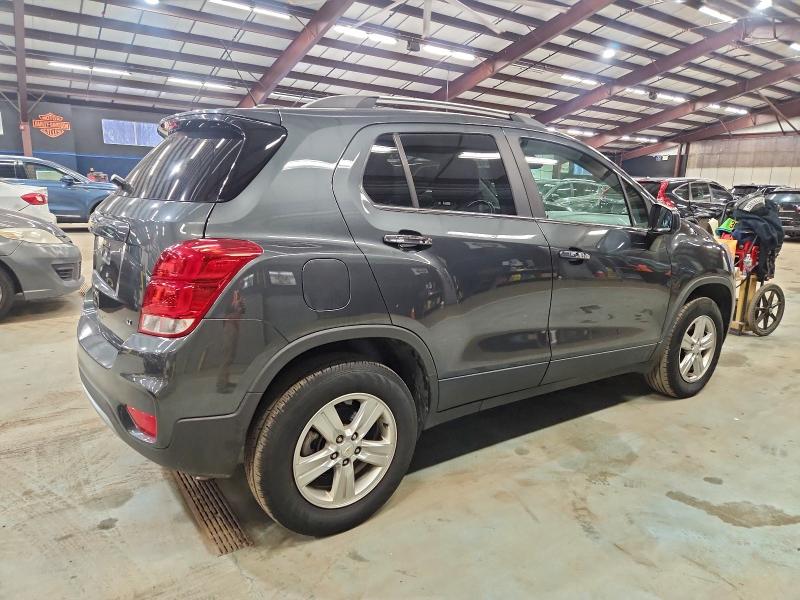 Фото 3 - CHEVROLET TRAX