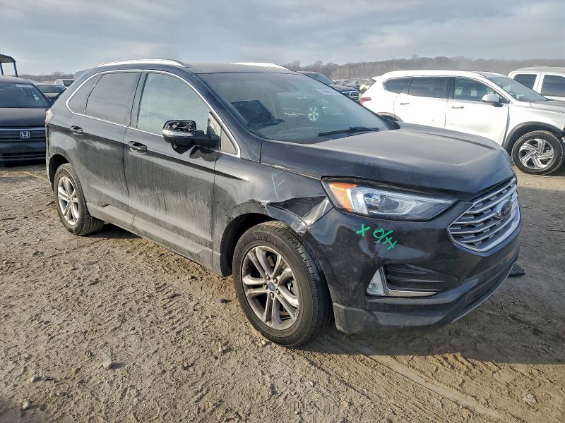 Фото 4 - FORD EDGE