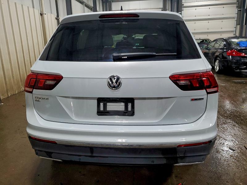Фото 6 - VOLKSWAGEN TIGUAN