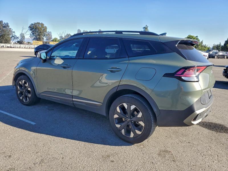 KIA SPORTAGE X 2023 VIN 5XYK6CAF0PG014836