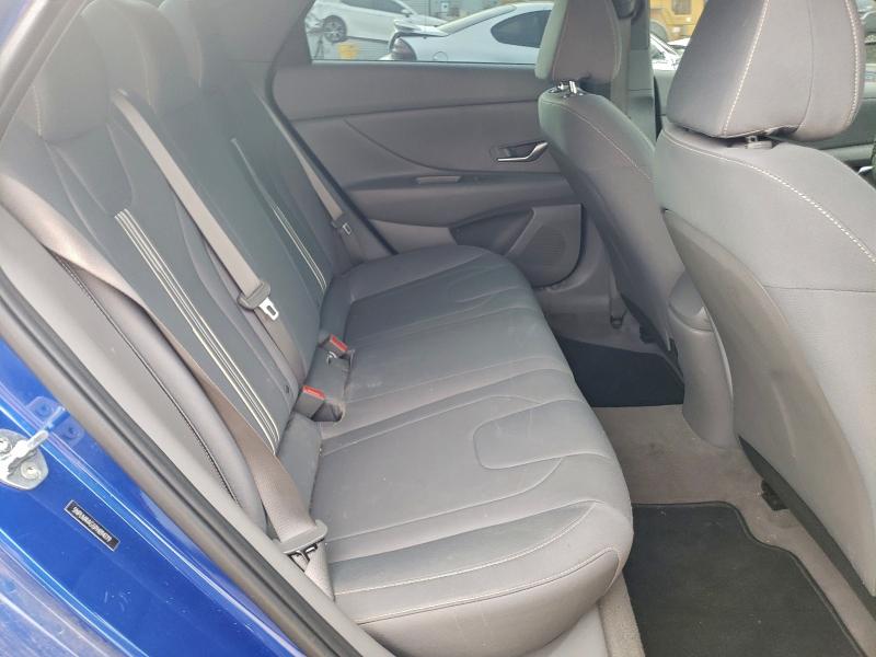 HYUNDAI ELANTRA 2023 VIN 5NPLM4AG5PH094779