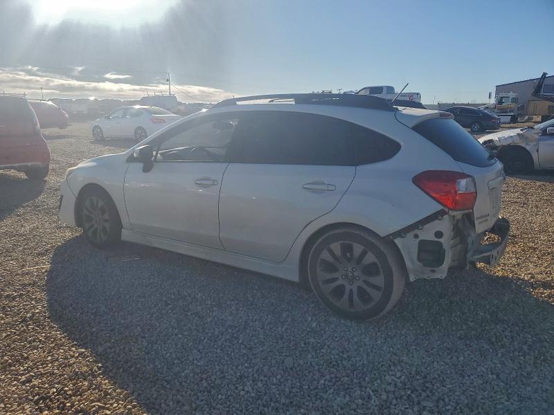 Фото 2 - SUBARU IMPREZA