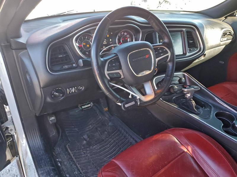 Фото 8 - DODGE CHALLENGER