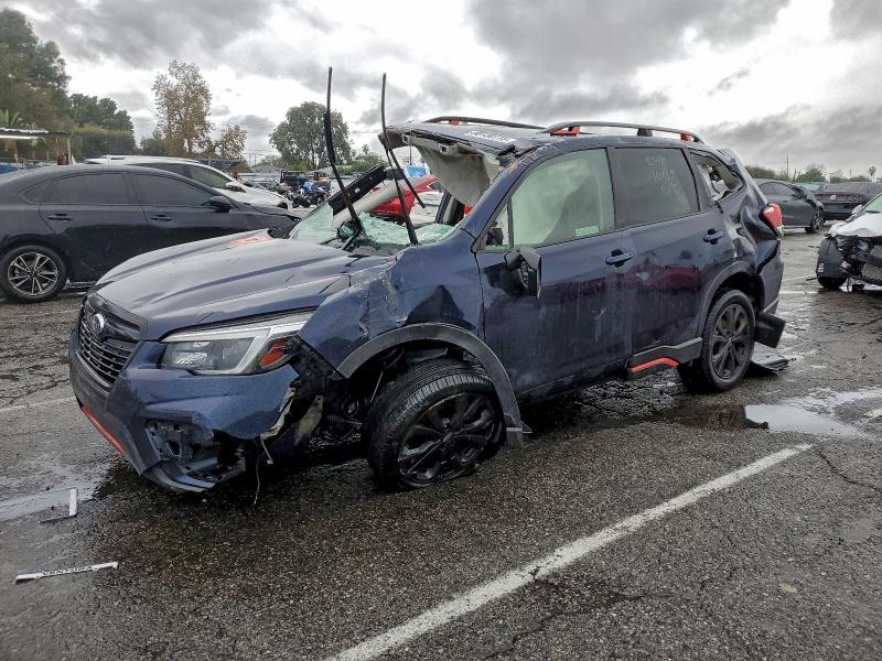 Фото 1 - SUBARU FORESTER