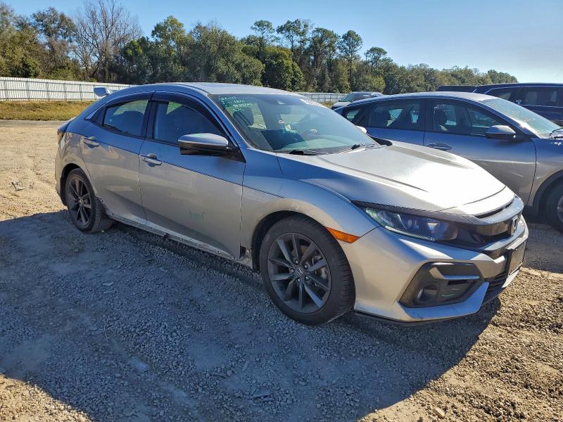 Фото 4 - HONDA CIVIC