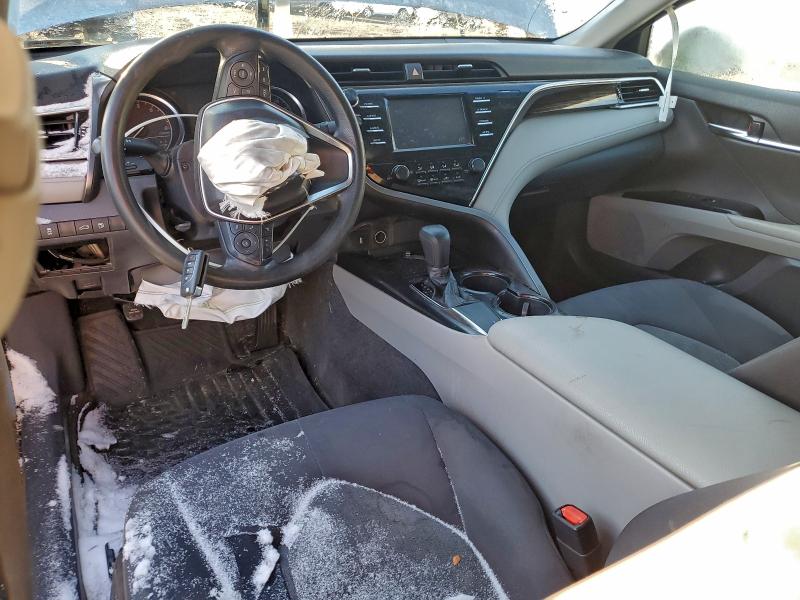 Фото 8 - TOYOTA CAMRY