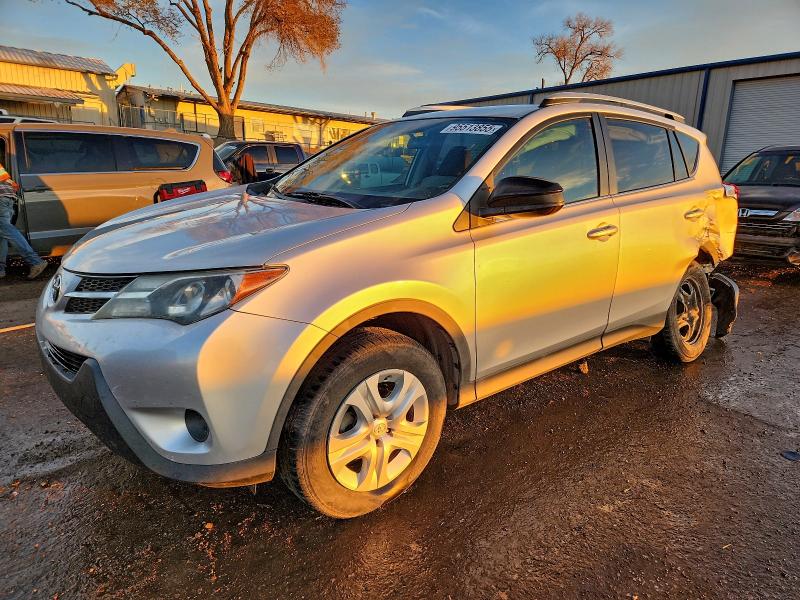 Фото 1 - TOYOTA RAV4
