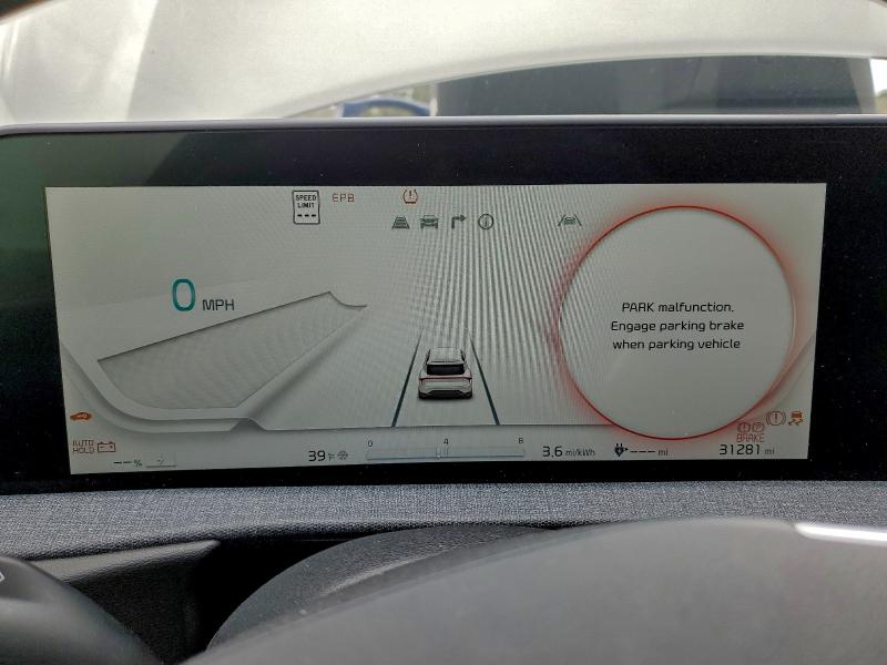 KIA EV6 LIGHT 2024 VIN KNDC3DLC7R5616800