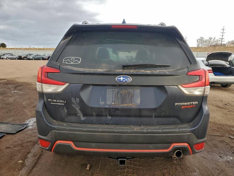 Фото 6 - SUBARU FORESTER