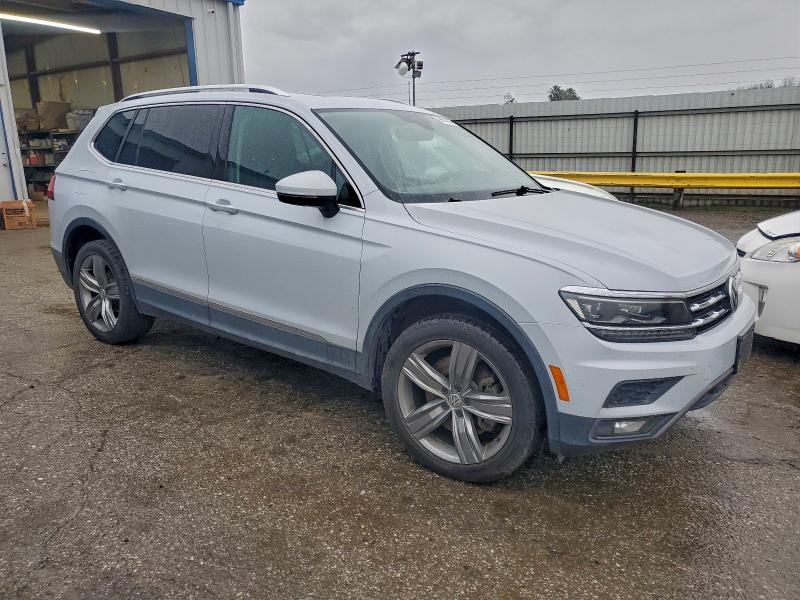 Фото 4 - VOLKSWAGEN TIGUAN
