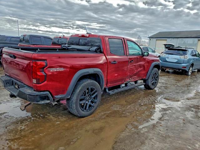 CHEVROLET COLORADO T 2024 VIN 1GCPTEEKXR1201053