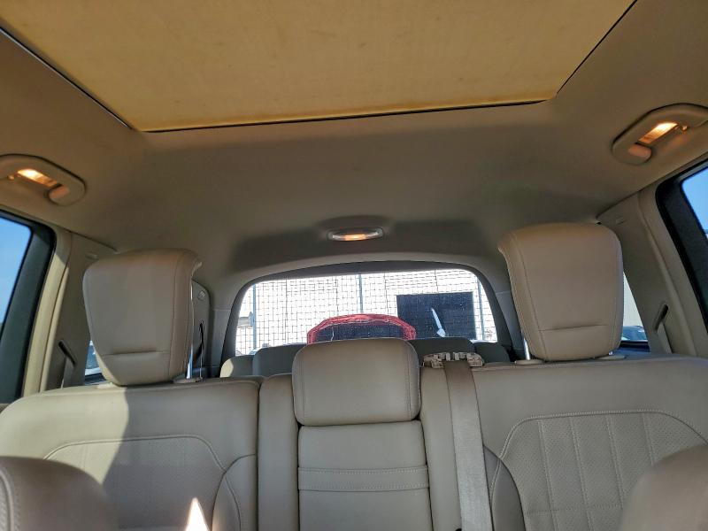 MERCEDES-BENZ GL-CLASS 2016 VIN 4JGDF6EE9GA650615