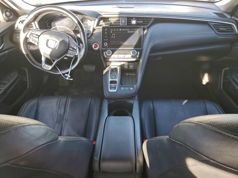 HONDA INSIGHT 2021 VIN 19XZE4F9XME008707