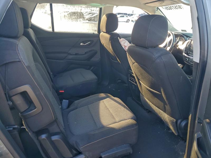 Фото 11 - CHEVROLET TRAVERSE