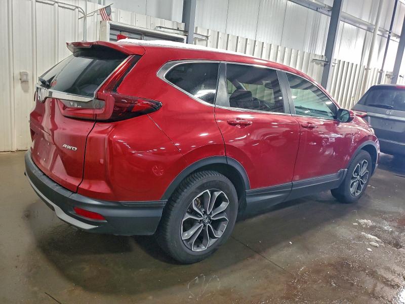 Фото 3 - HONDA CRV