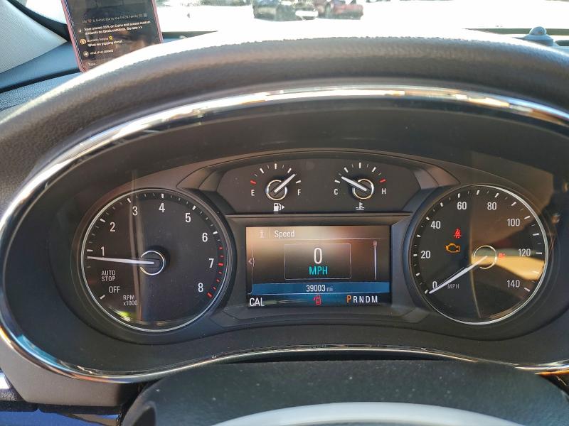 Фото 9 - BUICK ENCORE