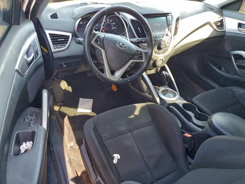 Фото 8 - HYUNDAI VELOSTER