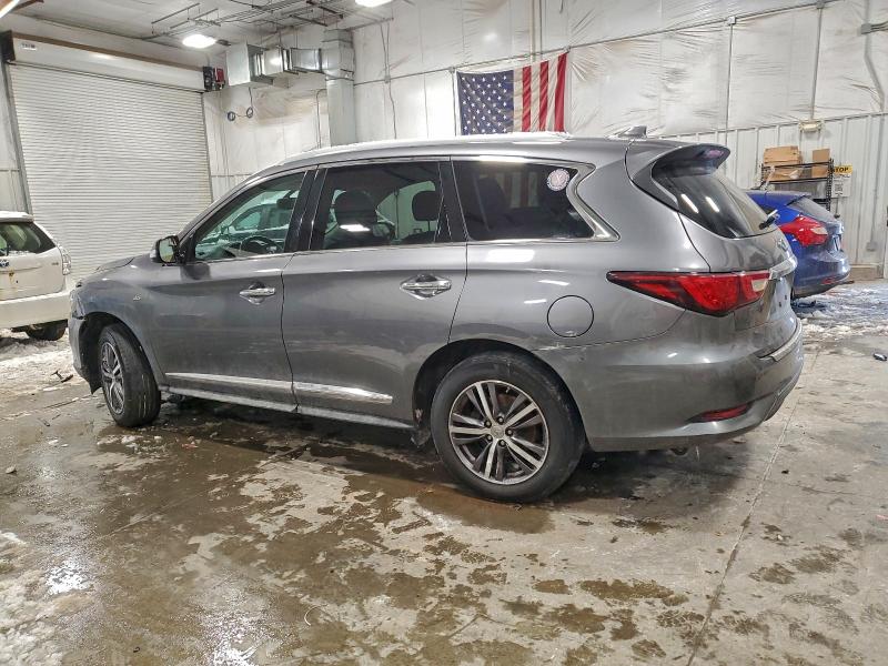 Фото 2 - INFINITI QX60