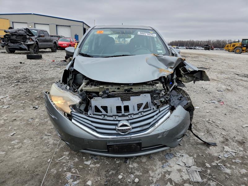 Фото 5 - NISSAN VERSA