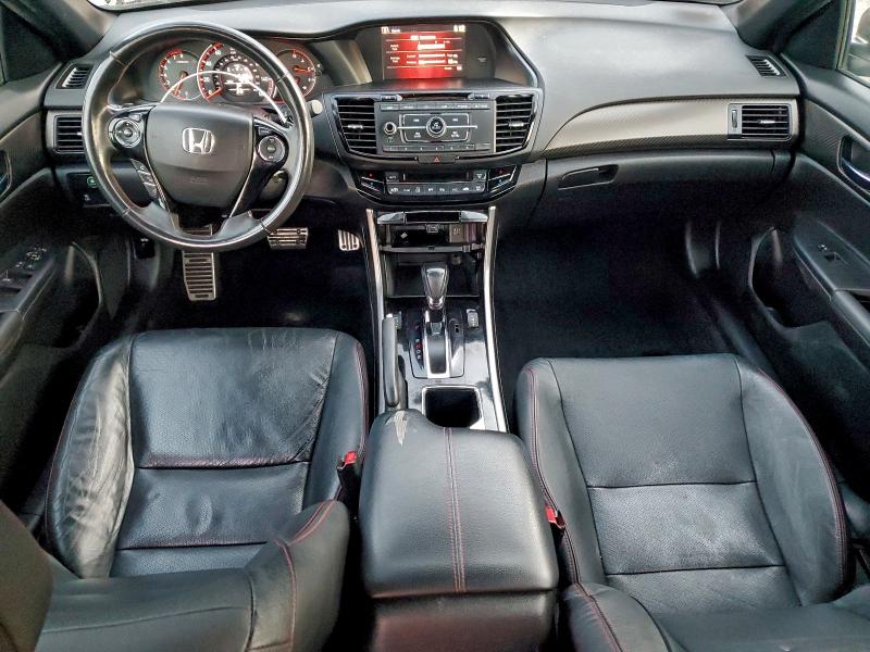 Фото 8 - HONDA ACCORD