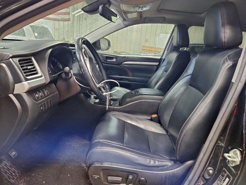 Фото 7 - TOYOTA HIGHLANDER