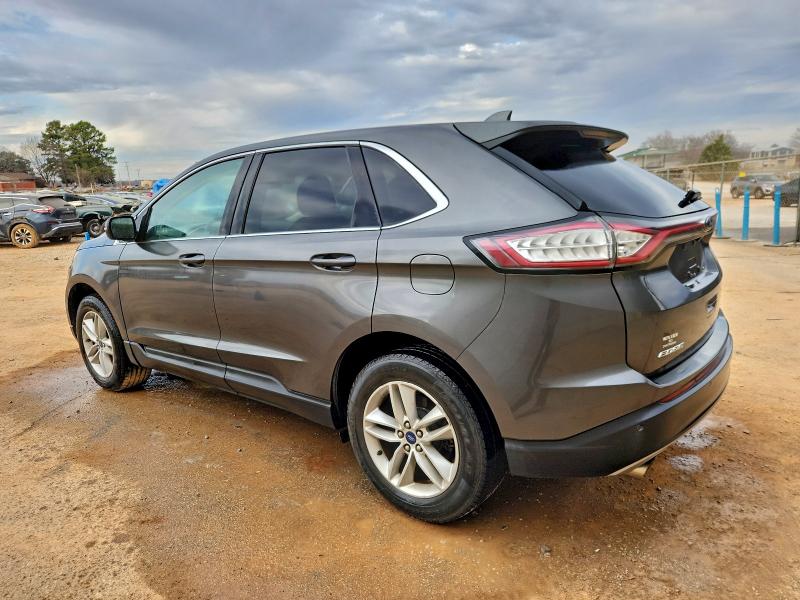 Фото 2 - FORD EDGE
