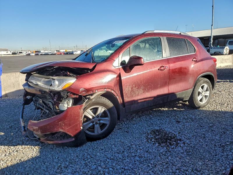 Фото 1 - CHEVROLET TRAX