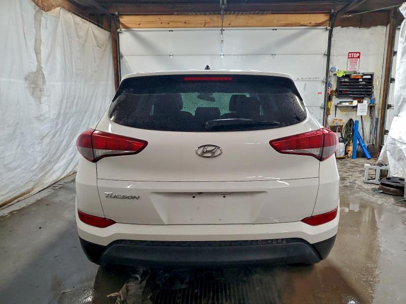 Фото 6 - HYUNDAI TUCSON