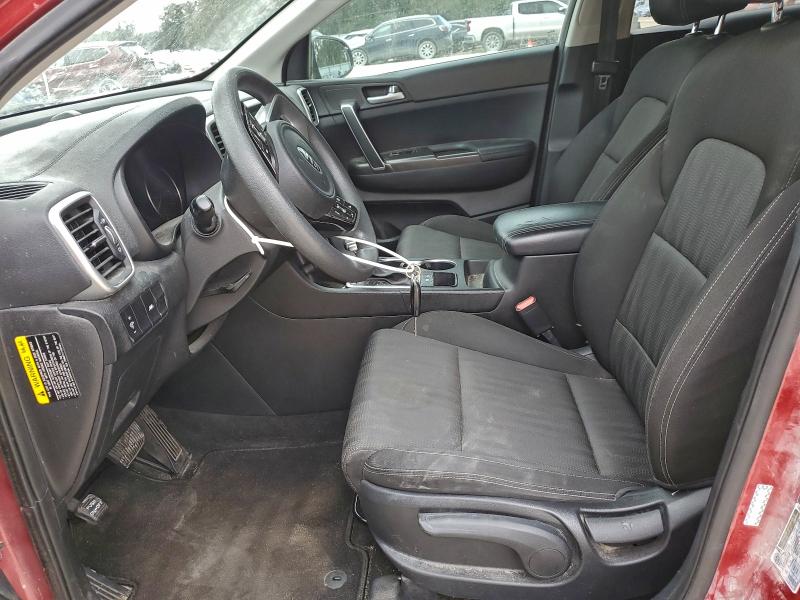 Фото 7 - KIA SPORTAGE