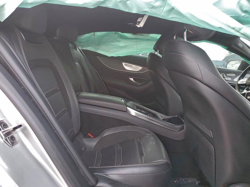 MERCEDES-BENZ GT-CLASS 2020 VIN WDD7X6BB2LA014868