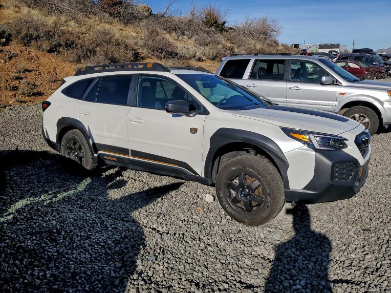 SUBARU OUTBACK WI 2025 VIN 4S4BTGUDXS3226422