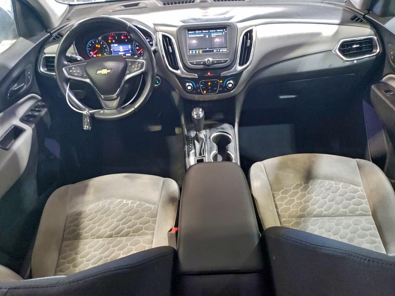 Фото 8 - CHEVROLET EQUINOX