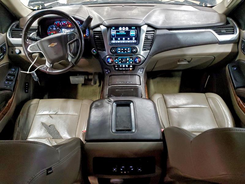 CHEVROLET SUBURBAN 2015 VIN 1GNSKKKC1FR222452