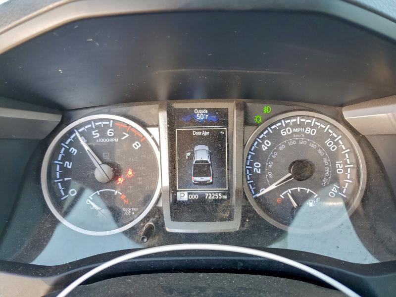 Фото 9 - TOYOTA TACOMA