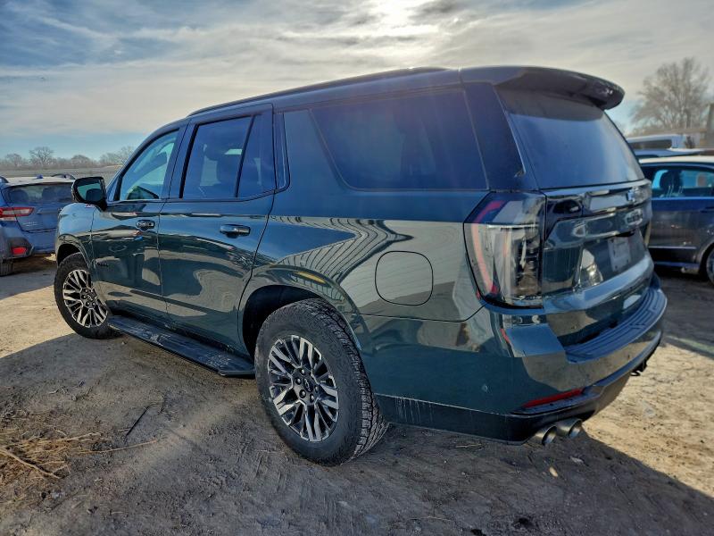 Фото 2 - CHEVROLET TAHOE