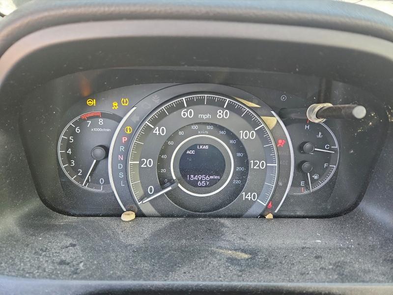 Фото 9 - HONDA CRV