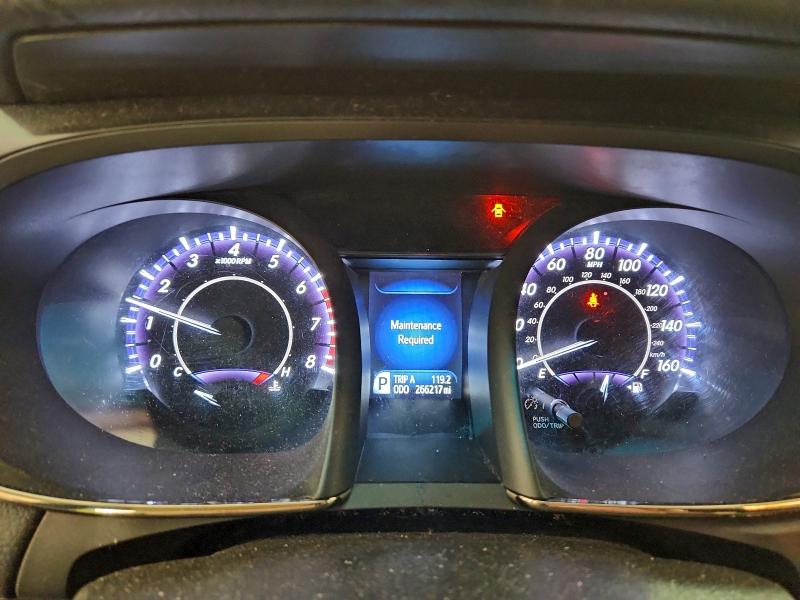 Фото 9 - TOYOTA AVALON